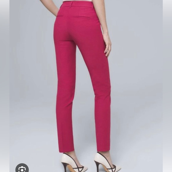 White House Black Market The Skinny size 10 - Picture 2 of 5